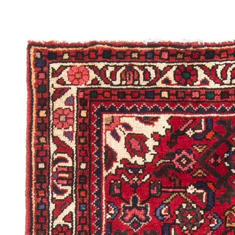 Tappeto Persero - Nomade - 128 x 82 cm - rosso scuro