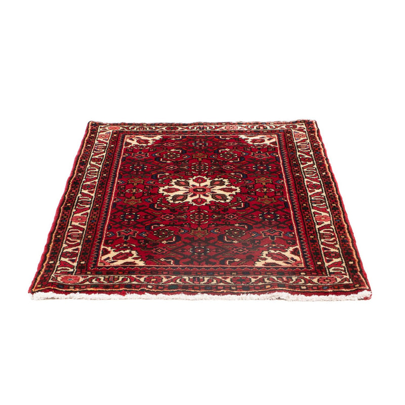 Tappeto Persero - Nomade - 128 x 82 cm - rosso scuro