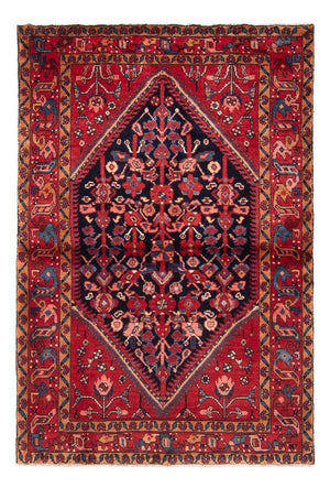 Tappeto Persero - Nomade - 144 x 114 cm - blu scuro