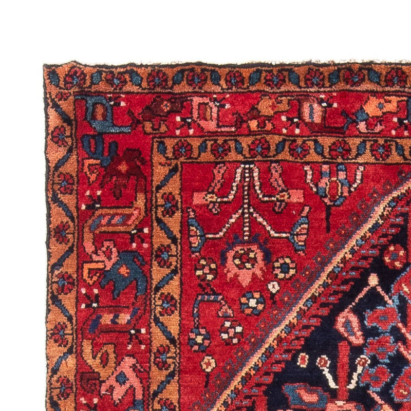 Tappeto Persero - Nomade - 144 x 114 cm - blu scuro