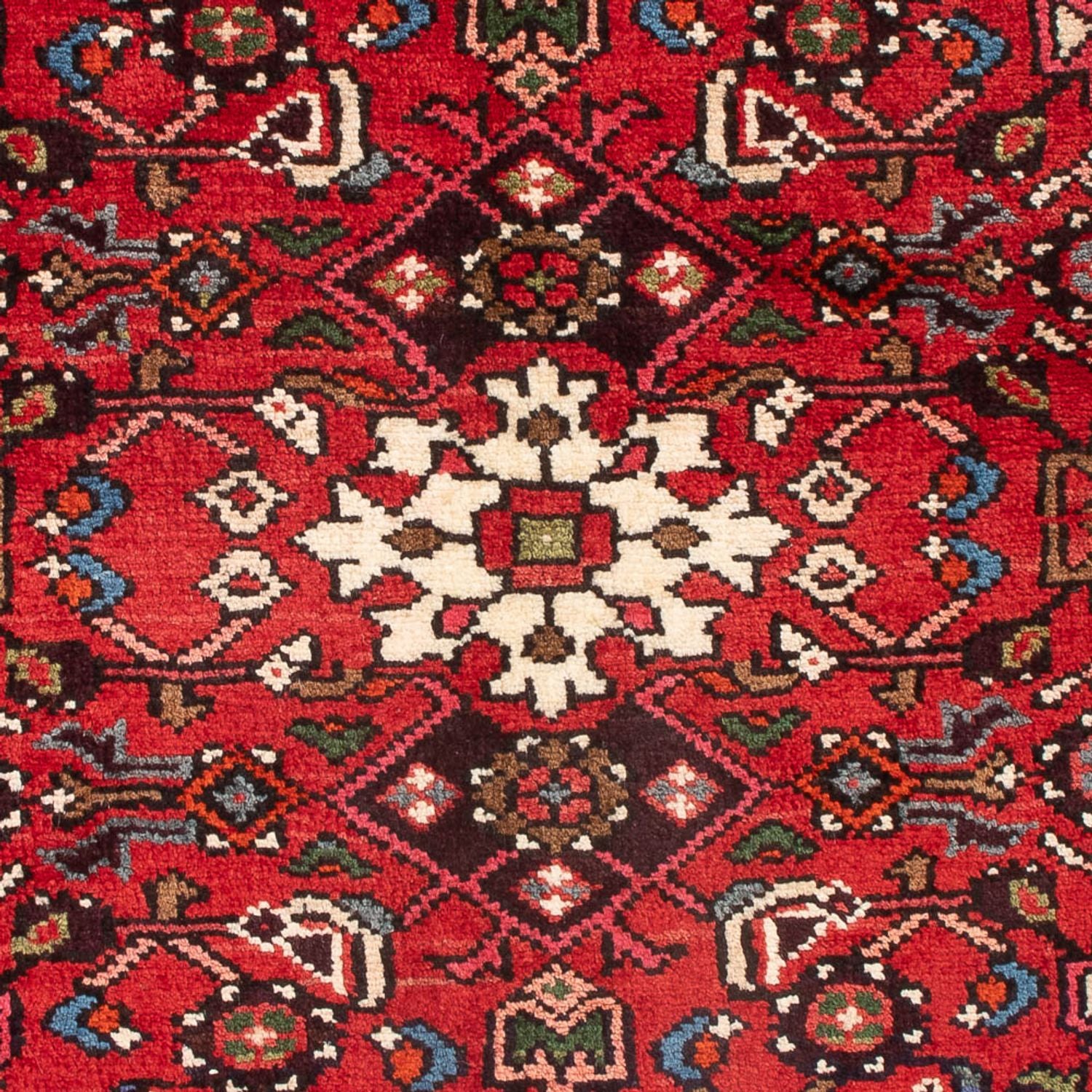 Tappeto Persero - Nomade - 121 x 72 cm - rosso