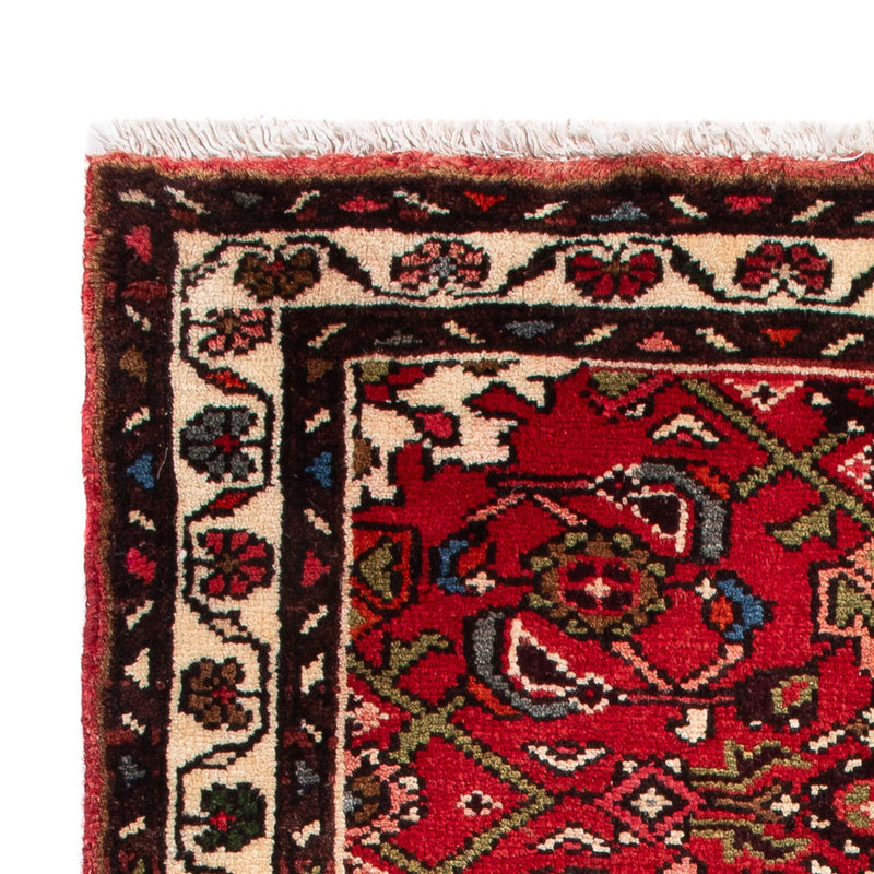 Tappeto Persero - Nomade - 121 x 72 cm - rosso