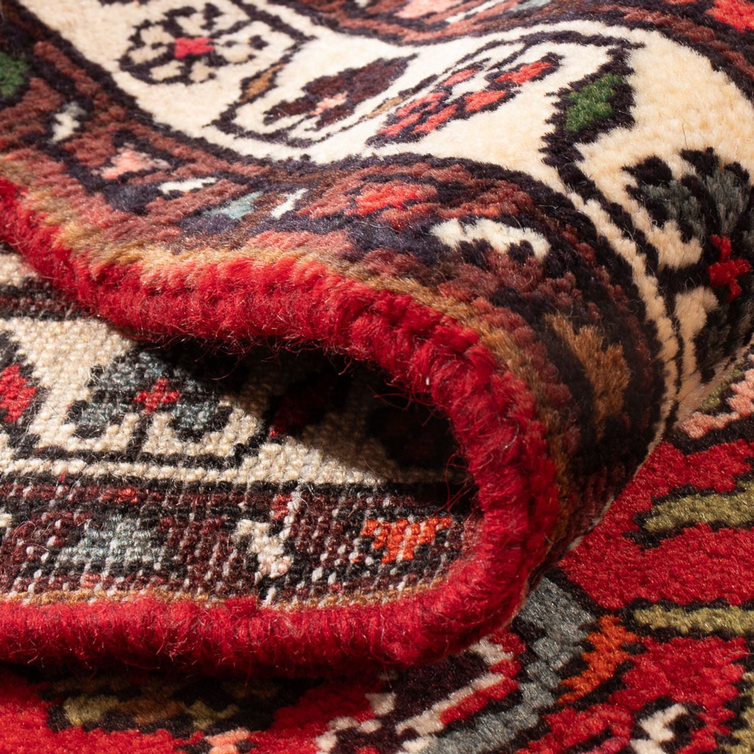 Tappeto Persero - Nomade - 121 x 72 cm - rosso