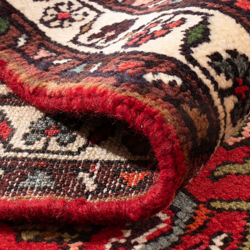Tappeto Persero - Nomade - 121 x 72 cm - rosso