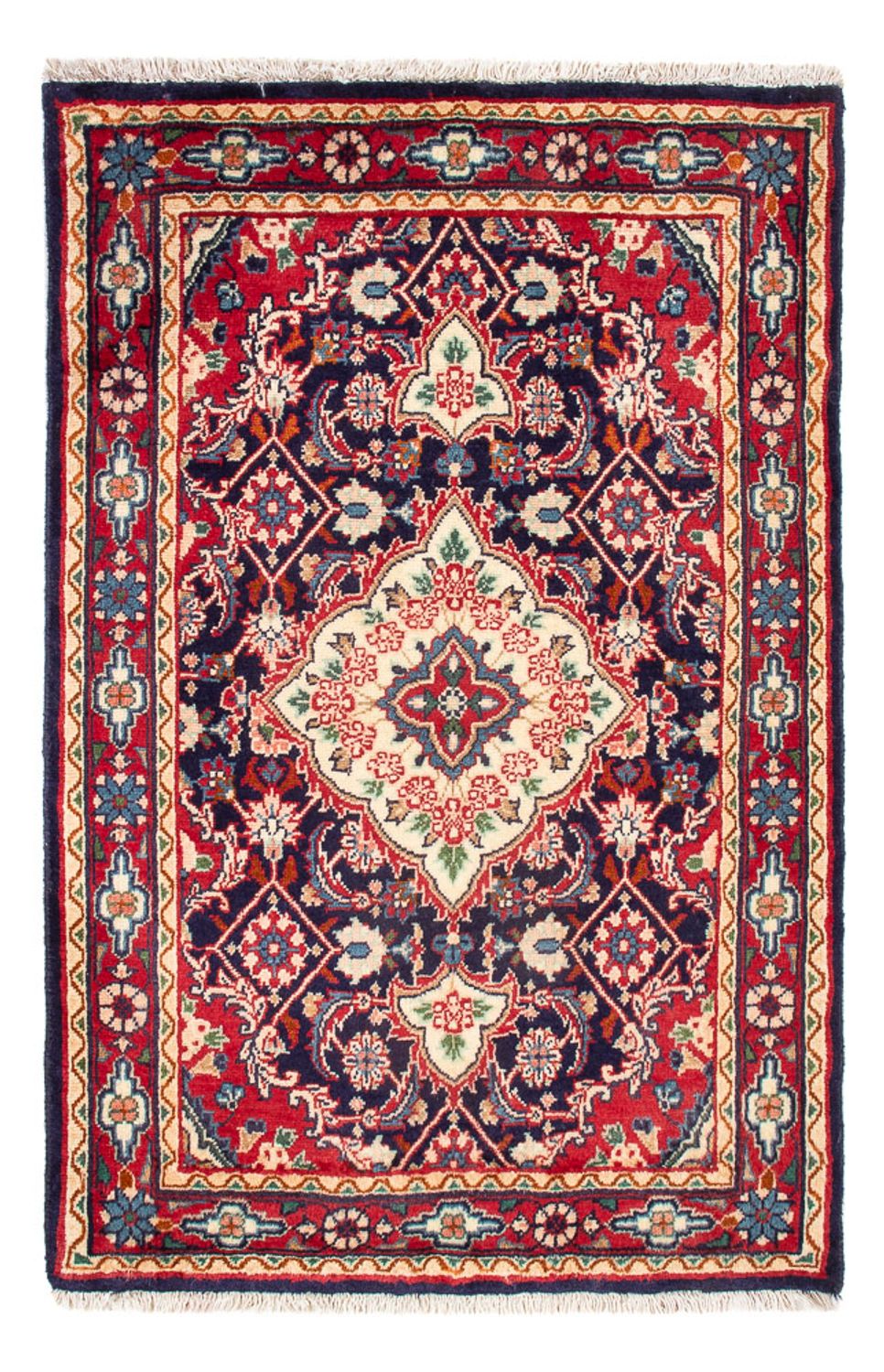 Tappeto Persero - Classico - 101 x 63 cm - rosa