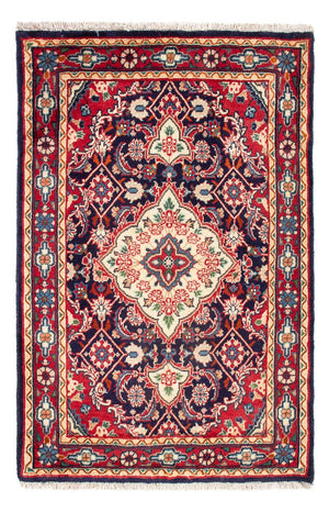 Tappeto Persero - Classico - 101 x 63 cm - rosa