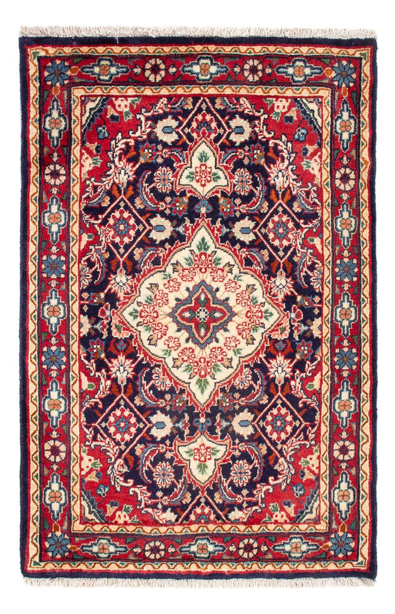 Tappeto Persero - Classico - 101 x 63 cm - rosa
