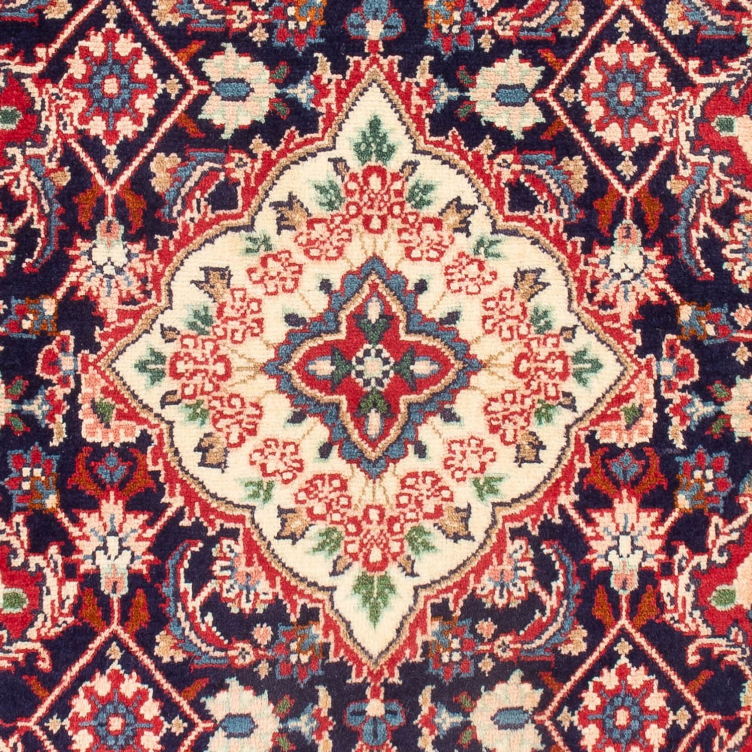 Tappeto Persero - Classico - 101 x 63 cm - rosa
