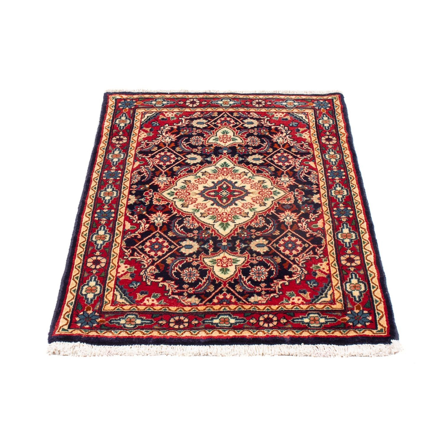 Tappeto Persero - Classico - 101 x 63 cm - rosa