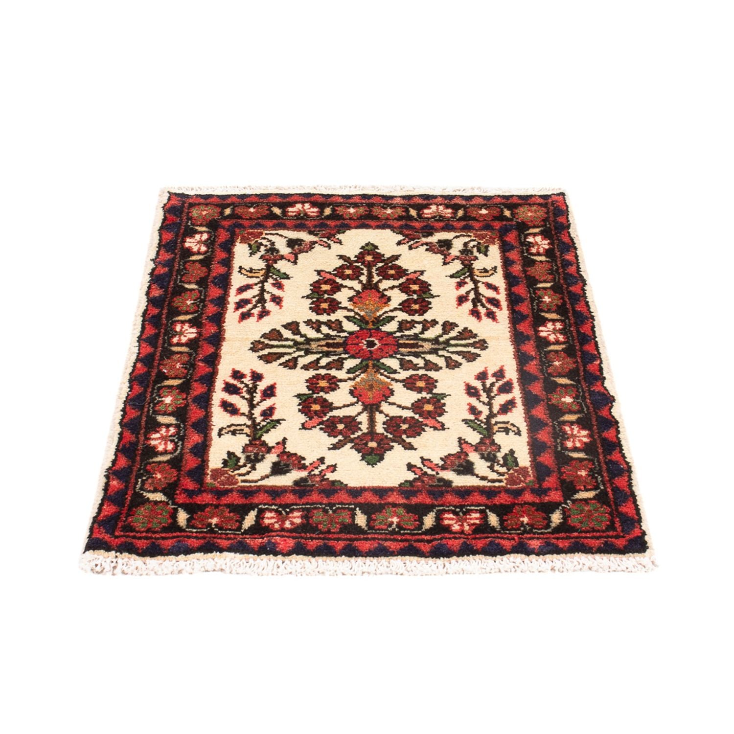 Tappeto Persero - Nomade - 68 x 52 cm - crema