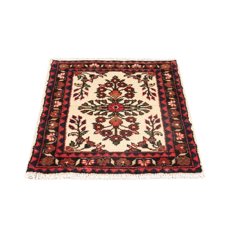 Tappeto Persero - Nomade - 68 x 52 cm - crema
