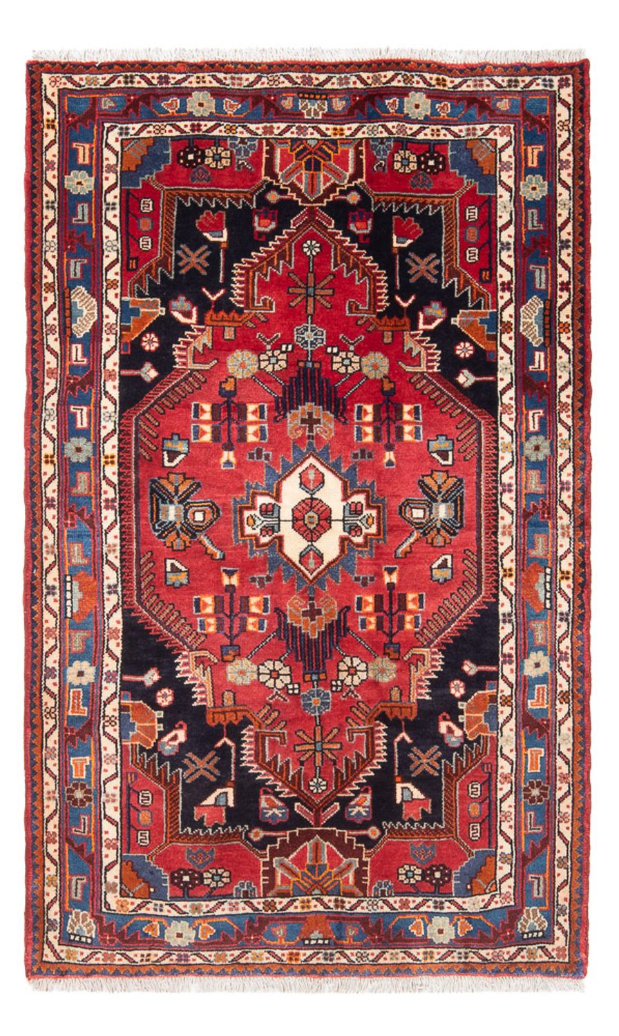 Tappeto Persero - Nomade - 188 x 118 cm - rosso