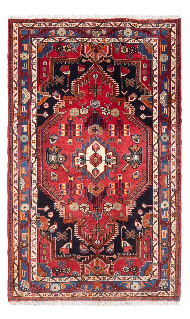Tappeto Persero - Nomade - 188 x 118 cm - rosso