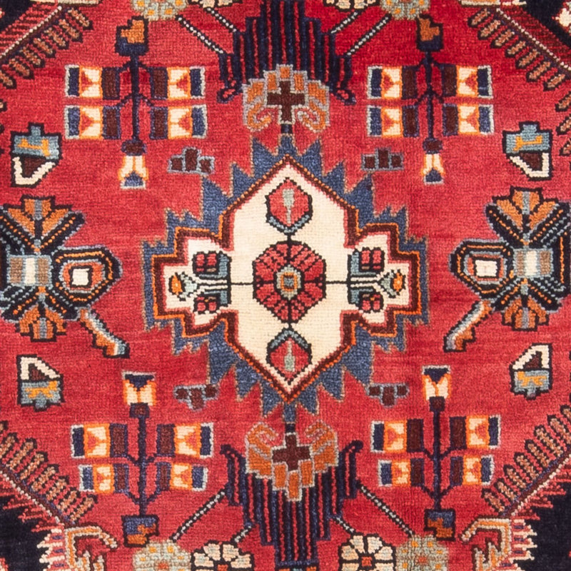 Tappeto Persero - Nomade - 188 x 118 cm - rosso