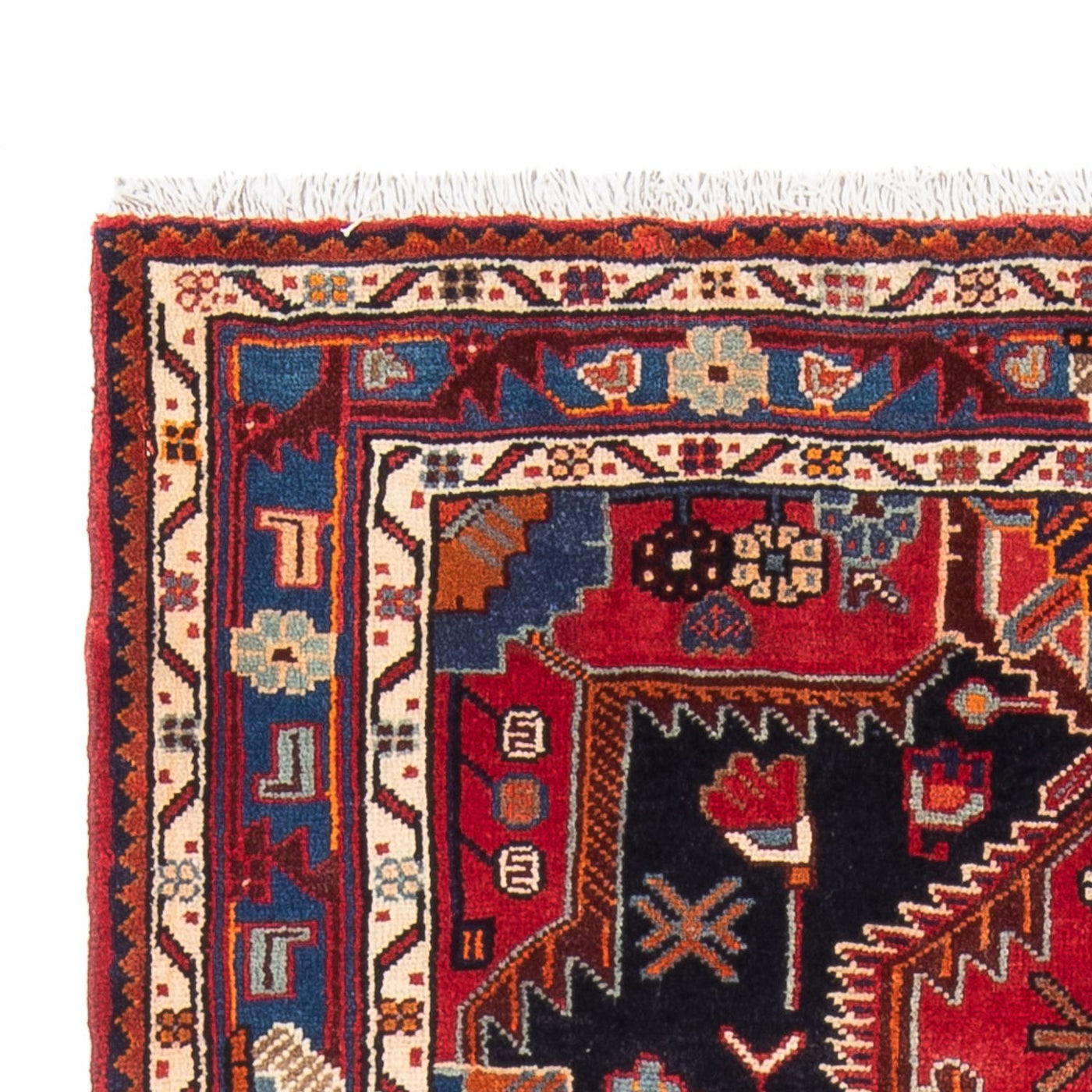 Hamadan Tappeto 188x118cm - Tappeto persiano