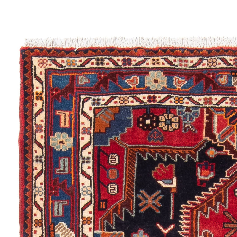 Tappeto Persero - Nomade - 188 x 118 cm - rosso