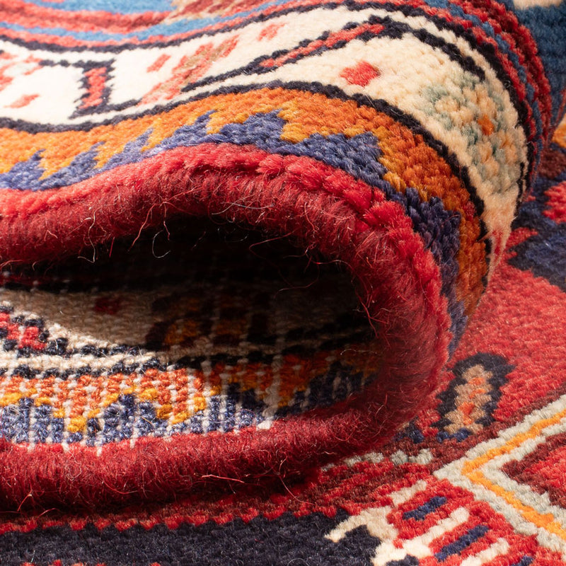 Tappeto Persero - Nomade - 188 x 118 cm - rosso