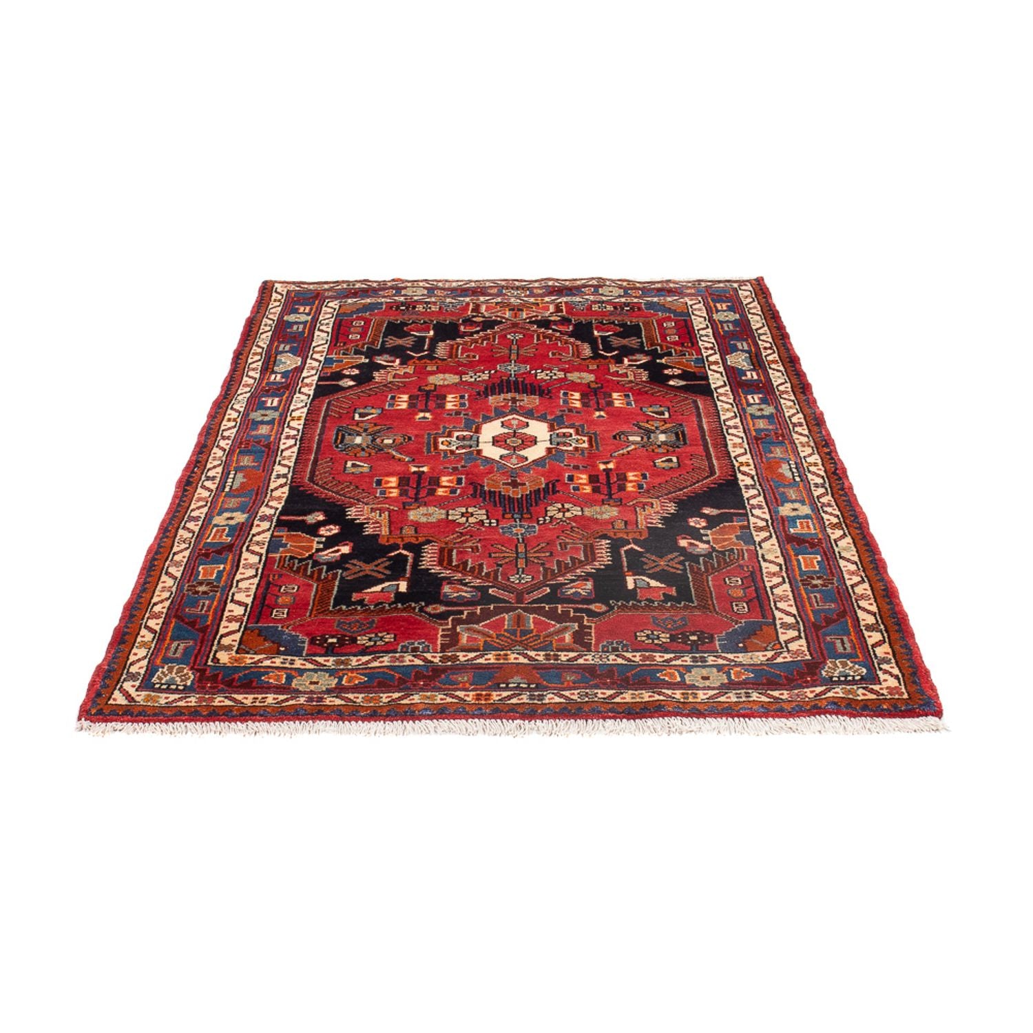 Tappeto Persero - Nomade - 188 x 118 cm - rosso
