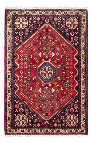 Tappeto Persero - Nomade - 99 x 65 cm - rosso