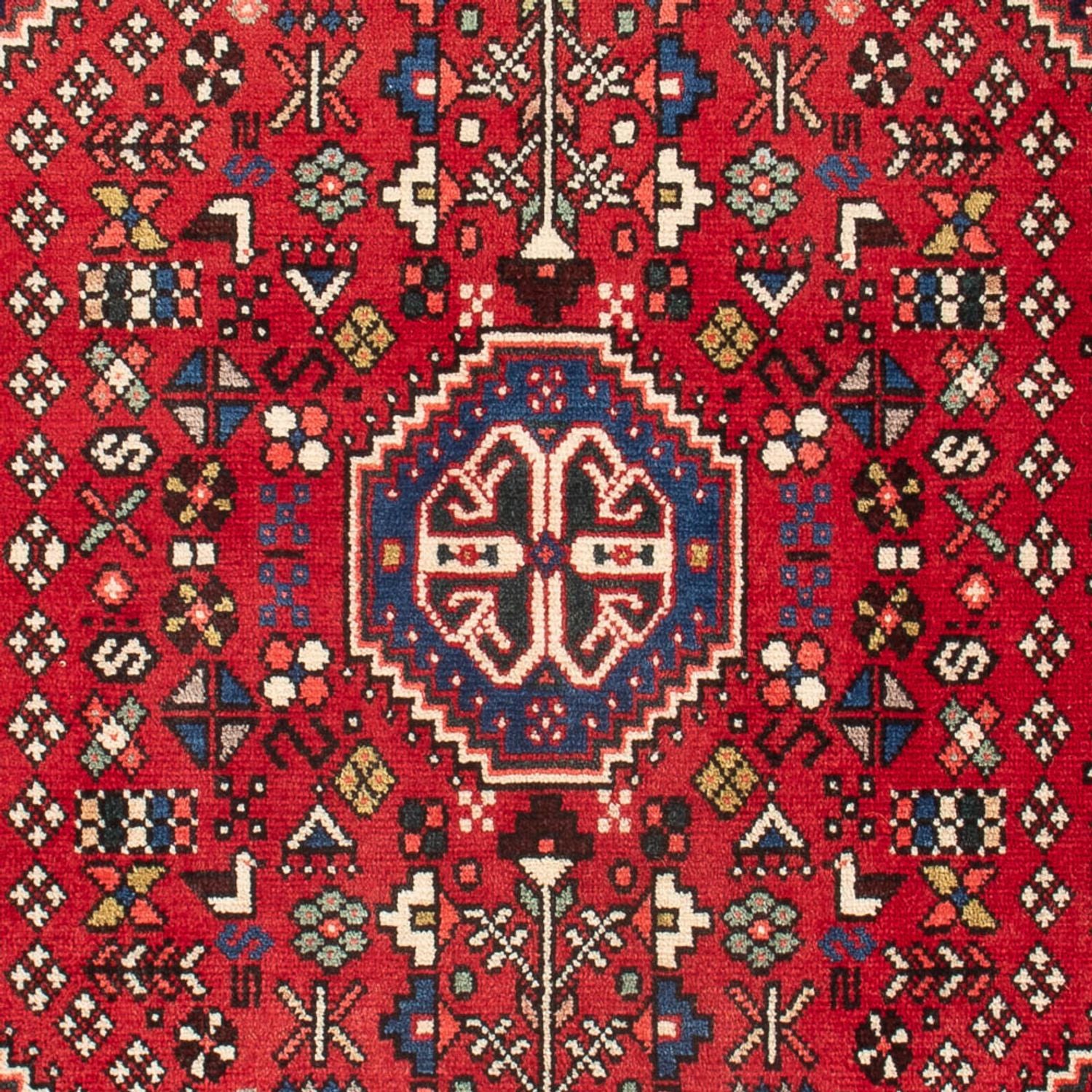 Tappeto Persero - Nomade - 99 x 65 cm - rosso