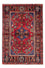 Tappeto Persero - Nomade - 165 x 101 cm - rosso