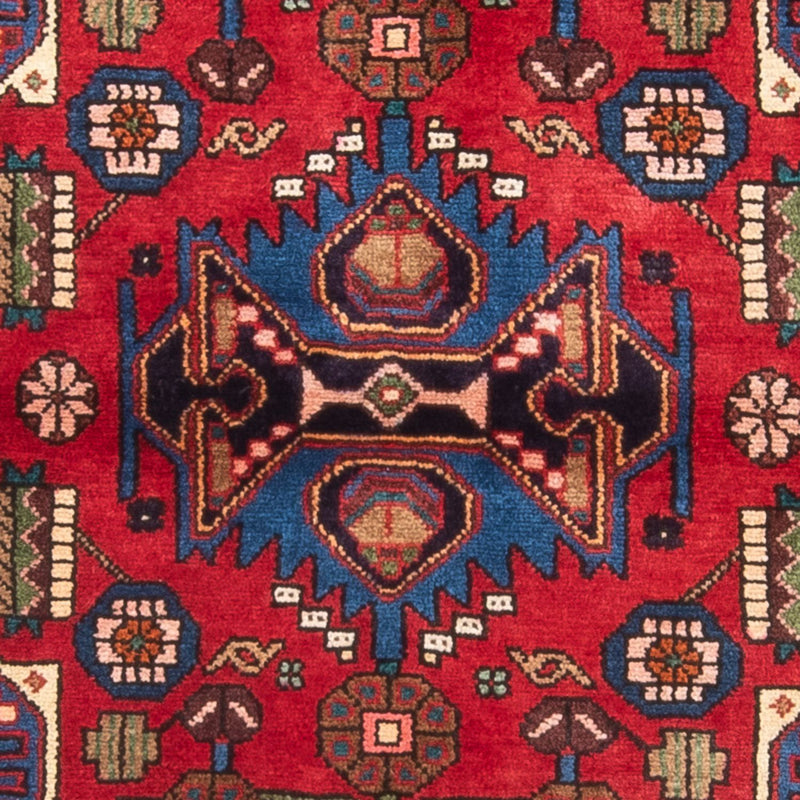 Tappeto Persero - Nomade - 165 x 101 cm - rosso