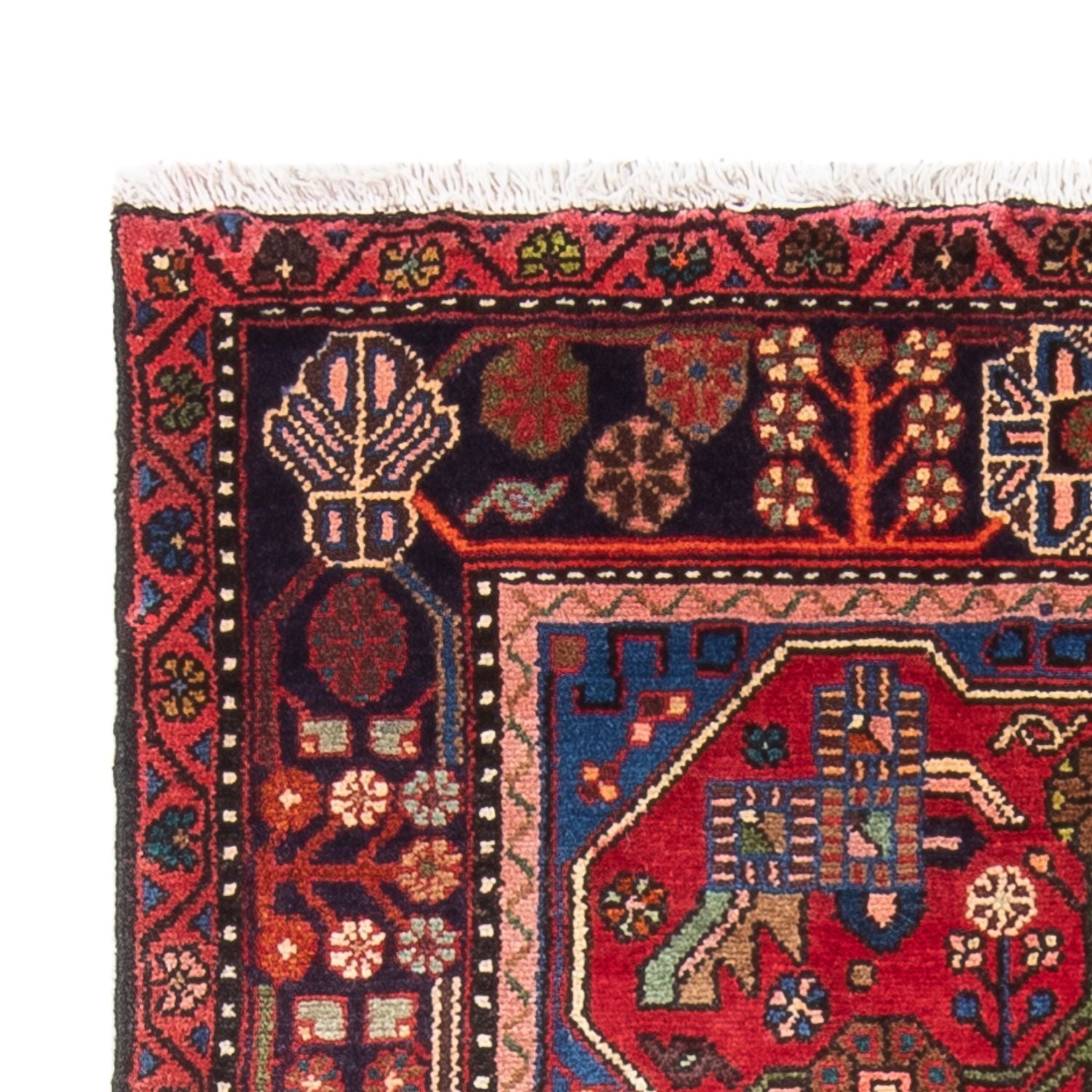 Tappeto Persero - Nomade - 165 x 101 cm - rosso