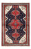 Tappeto Persero - Nomade - 150 x 100 cm - blu scuro