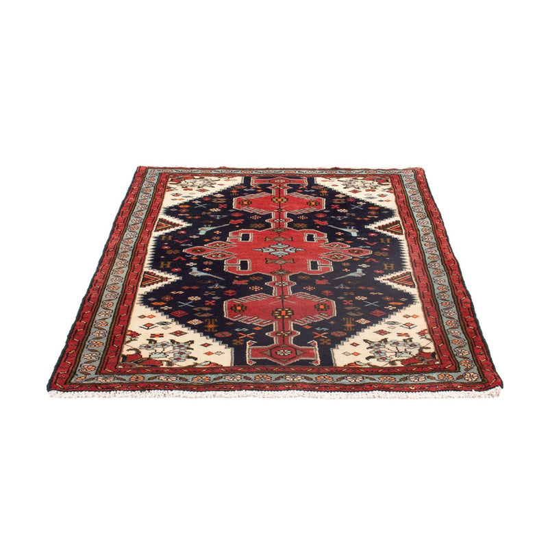 Tappeto Persero - Nomade - 150 x 100 cm - blu scuro