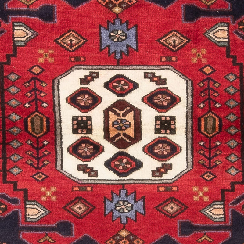 Tappeto Persero - Nomade - 161 x 110 cm - blu scuro