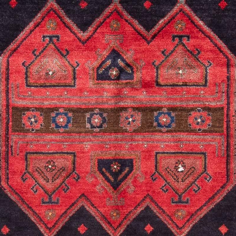 Tappeto Persero - Nomade - 225 x 144 cm - blu scuro