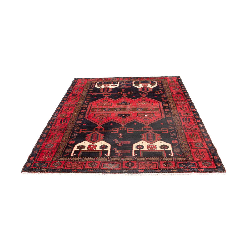 Tappeto Persero - Nomade - 225 x 144 cm - blu scuro