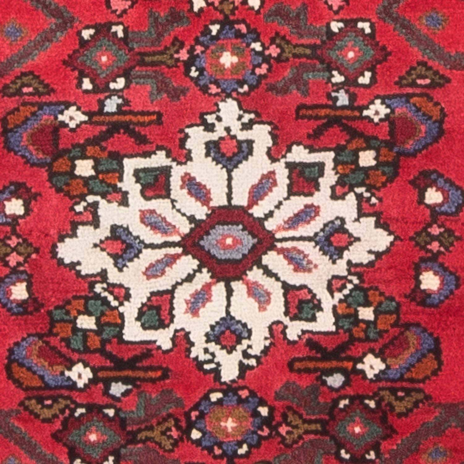 Tappeto Persero - Nomade - 116 x 72 cm - rosso