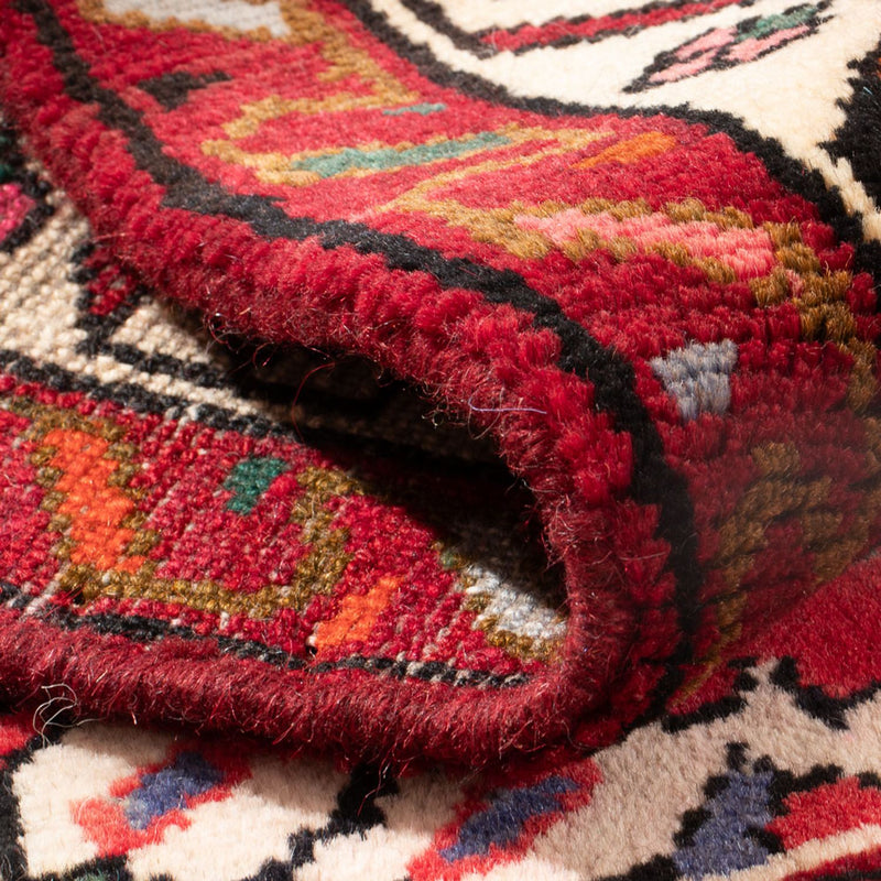 Tappeto Persero - Nomade - 116 x 72 cm - rosso