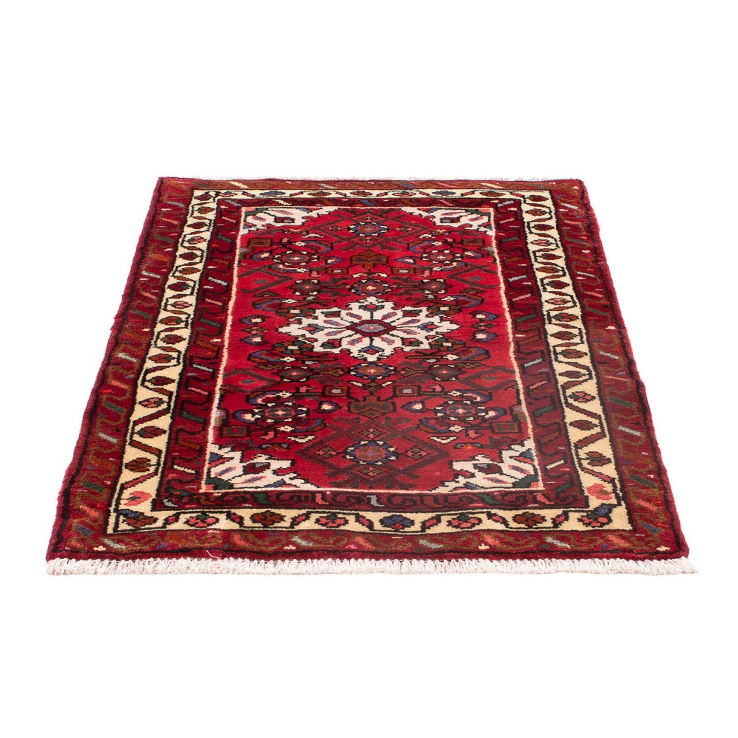 Tappeto Persero - Nomade - 116 x 72 cm - rosso