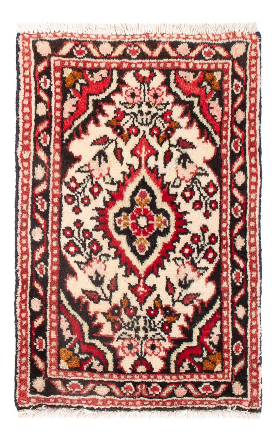 Tappeto Persero - Nomade - 66 x 44 cm - crema