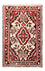 Tappeto Persero - Nomade - 66 x 44 cm - crema