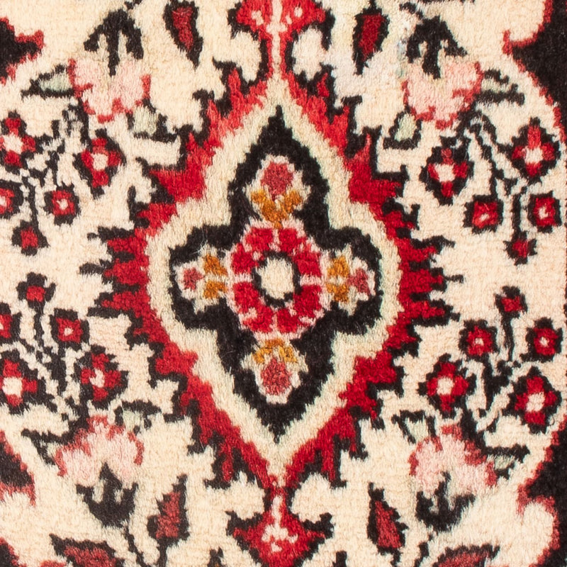Tappeto Persero - Nomade - 66 x 44 cm - crema