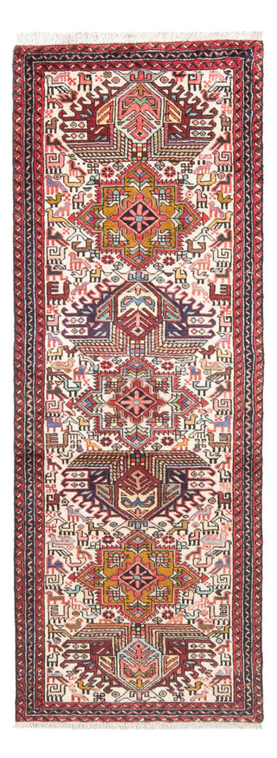 Heriz Tappeto 71x202cm - Tappeto persiano