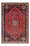 Tappeto Persero - Nomade - 97 x 65 cm - rosso