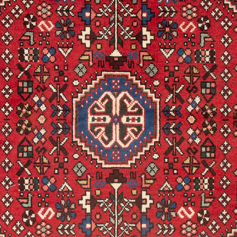 Tappeto Persero - Nomade - 97 x 65 cm - rosso