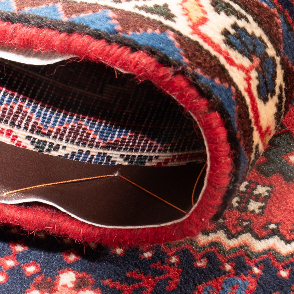 Tappeto Persero - Nomade - 97 x 65 cm - rosso