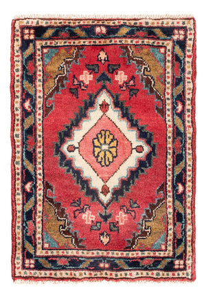 Tappeto Persero - Nomade - 66 x 46 cm - rosso