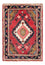 Tappeto Persero - Nomade - 66 x 46 cm - rosso
