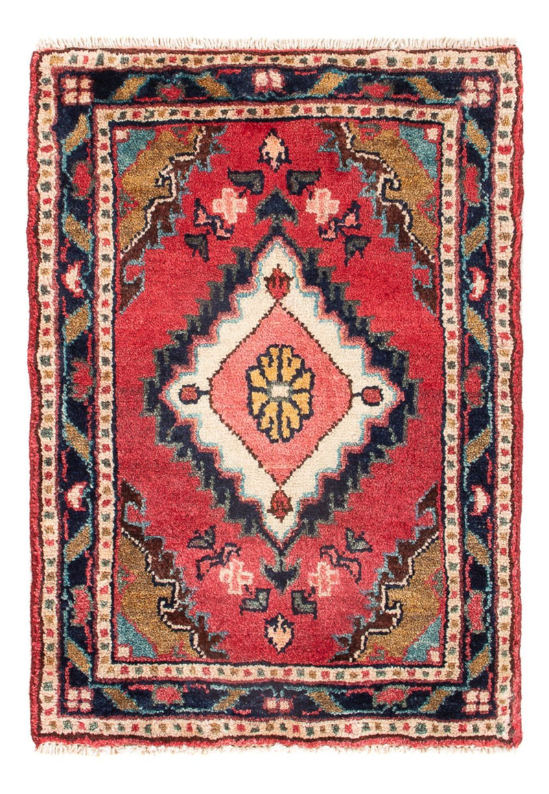 Tappeto Persero - Nomade - 66 x 46 cm - rosso