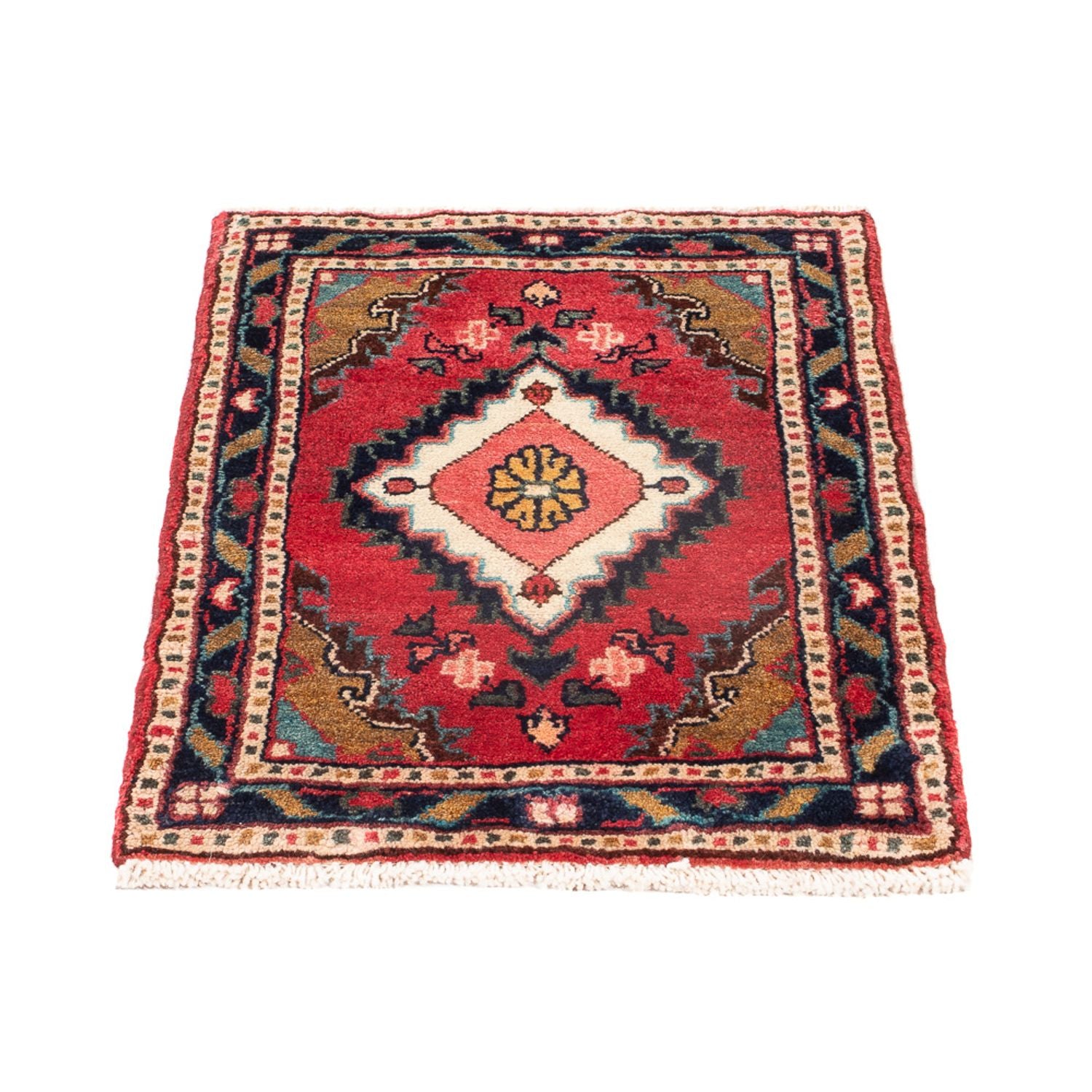Tappeto Persero - Nomade - 66 x 46 cm - rosso