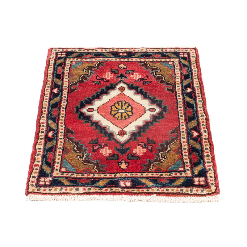Tappeto Persero - Nomade - 66 x 46 cm - rosso
