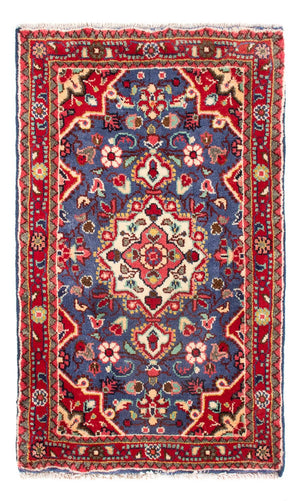 Tappeto Persero - Nomade - 82 x 54 cm - blu scuro