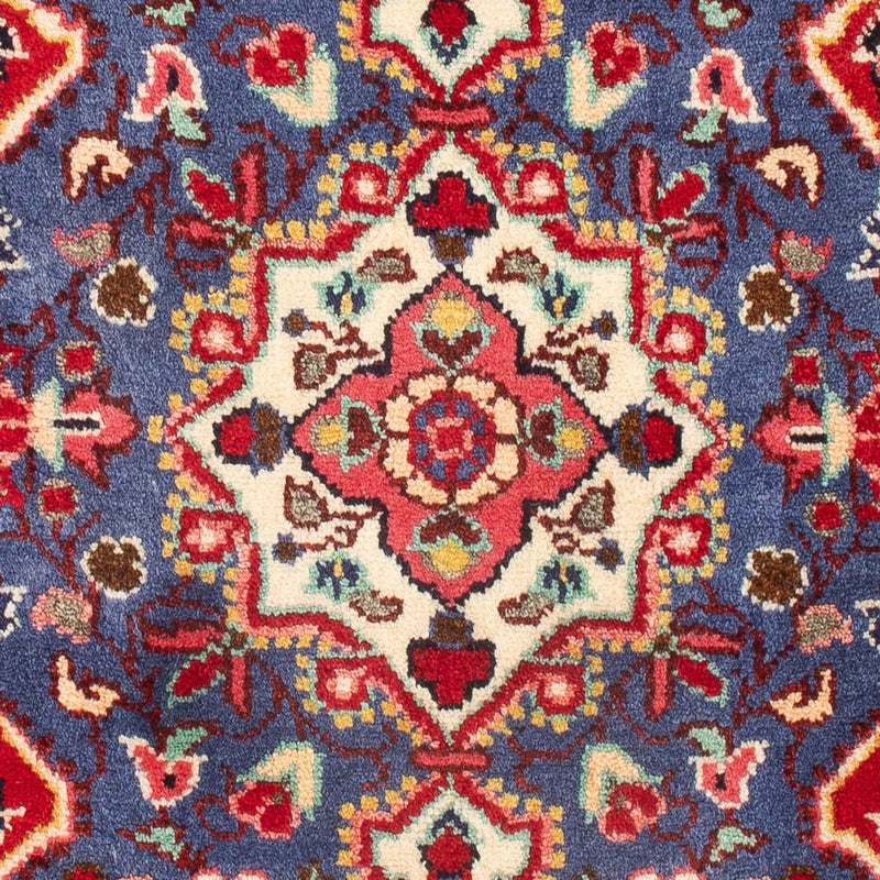 Tappeto Persero - Nomade - 82 x 54 cm - blu scuro