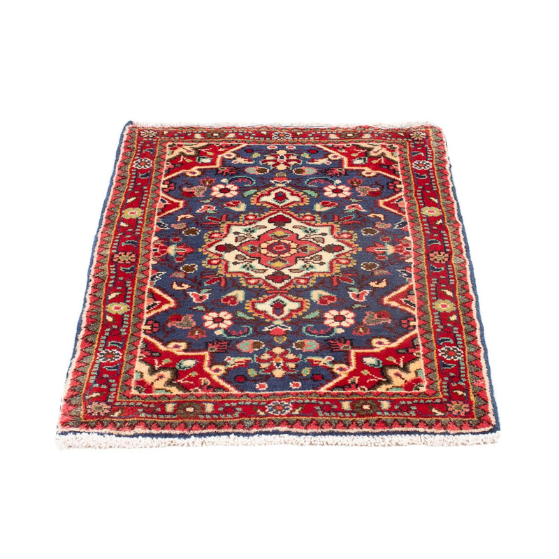 Tappeto Persero - Nomade - 82 x 54 cm - blu scuro